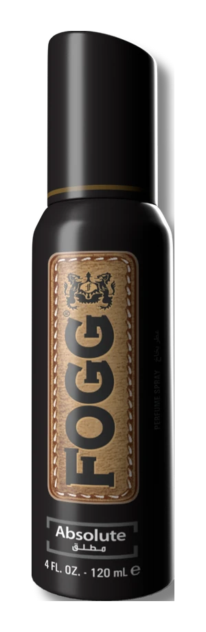 Flacon FOGG ABSOLUTE, 120 ml