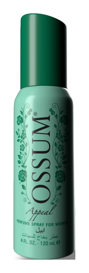 Flacon OSSUM APPEAL, 120 ml