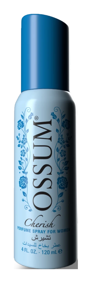Flacon OSSUM CHERISH, 120 ml