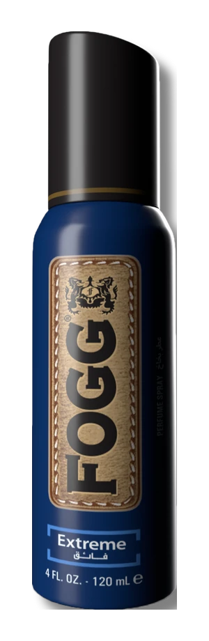 Flacon FOGG EXTREME, 120 ml