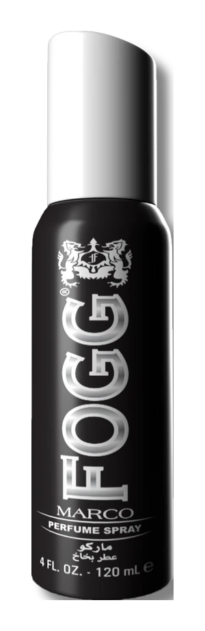 Flacon FOGG MARCO, 120 ml