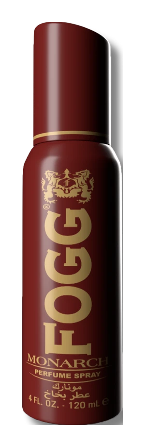 Flacon FOGG MONARCH, 120 ml