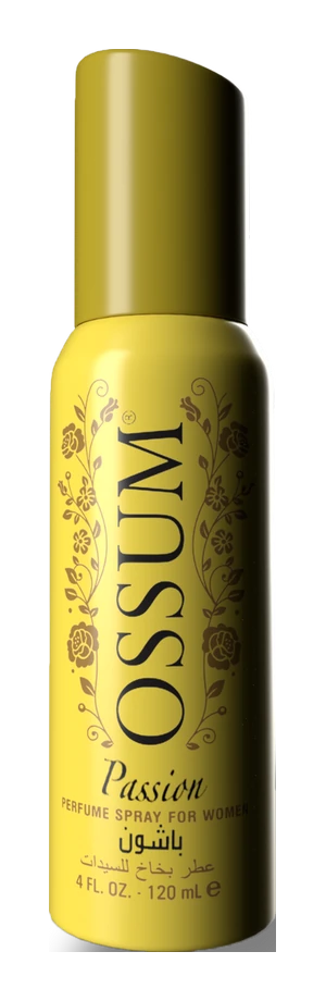 Flacon OSSUM PASSION, 120 ml