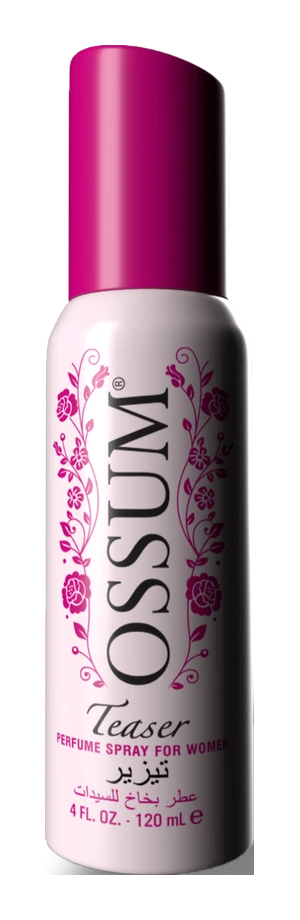 Flacon OSSUM TEASER, 120 ml