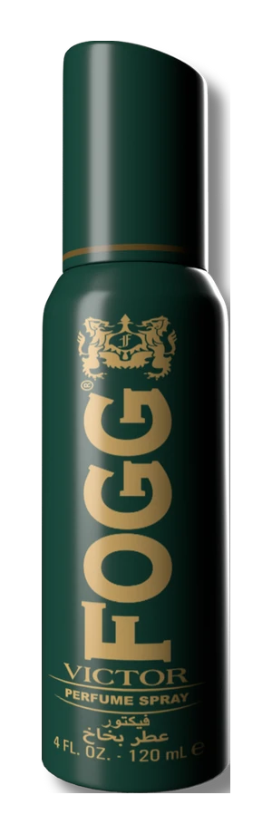 Flacon FOGG VICTOR, 120 ml